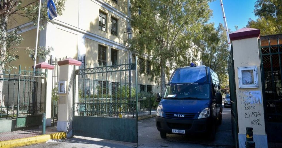 Στην Ευελπίδων μεταφέρονται τα γραφεία της Νέας Δημοκρατίας